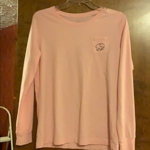 Long sleeve tee
